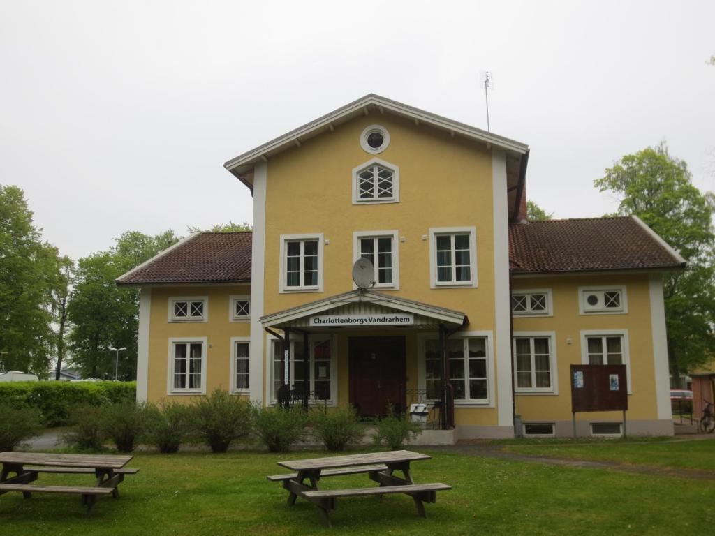 Charlottsborgs Stugor Kristianstad Exterior photo